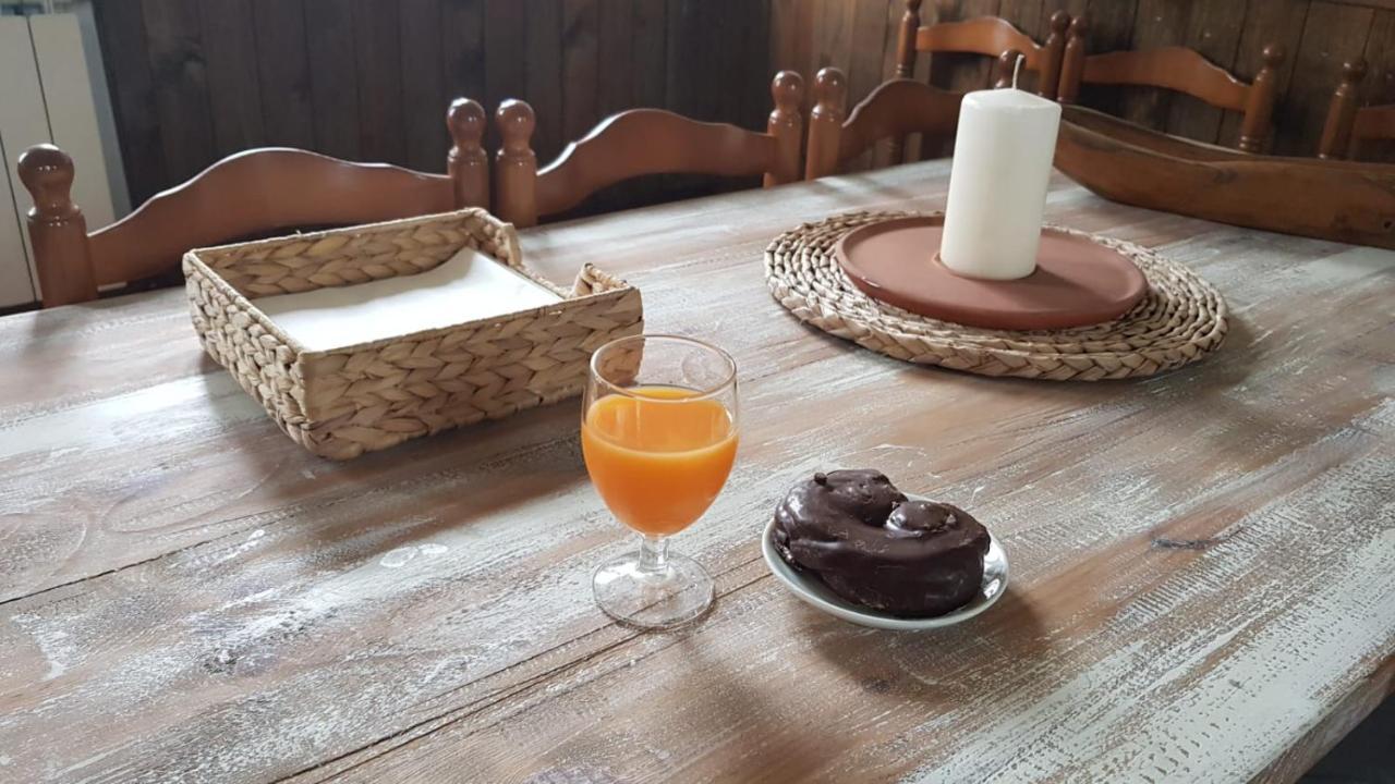 Willa Elteixorural Teijois Zewnętrze zdjęcie